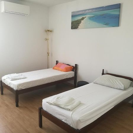 Nice And Cozy Two Single Bed Room Split Luaran gambar