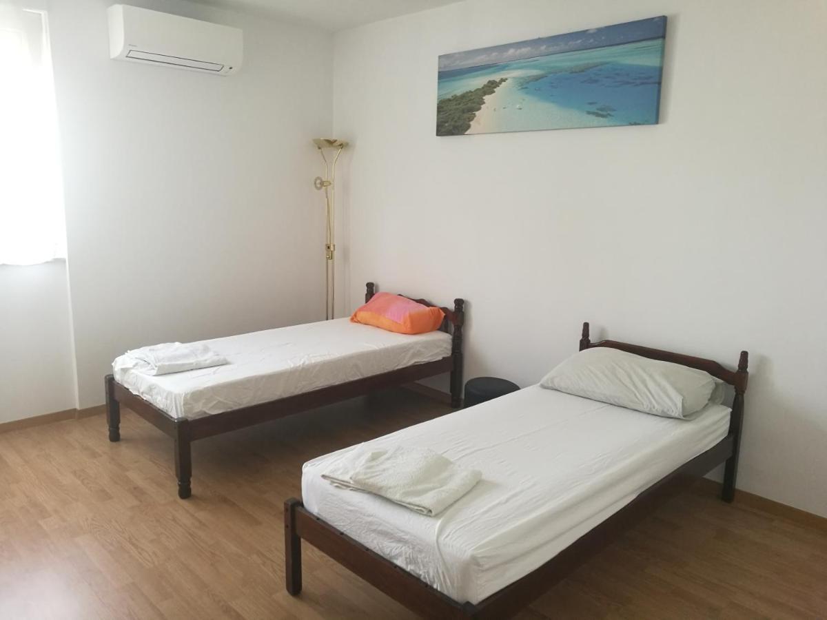 Nice And Cozy Two Single Bed Room Split Luaran gambar