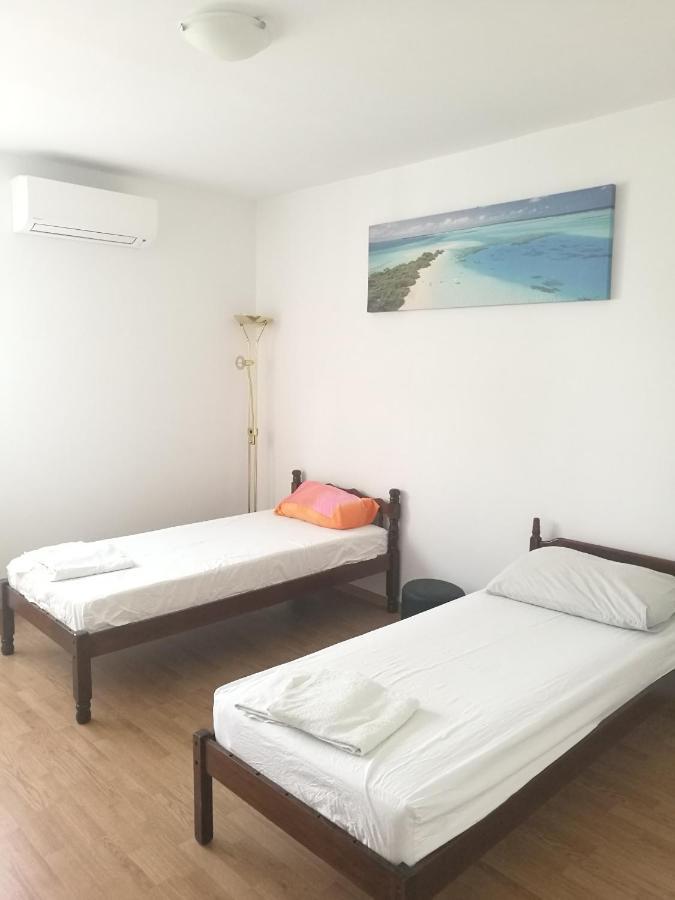 Nice And Cozy Two Single Bed Room Split Luaran gambar